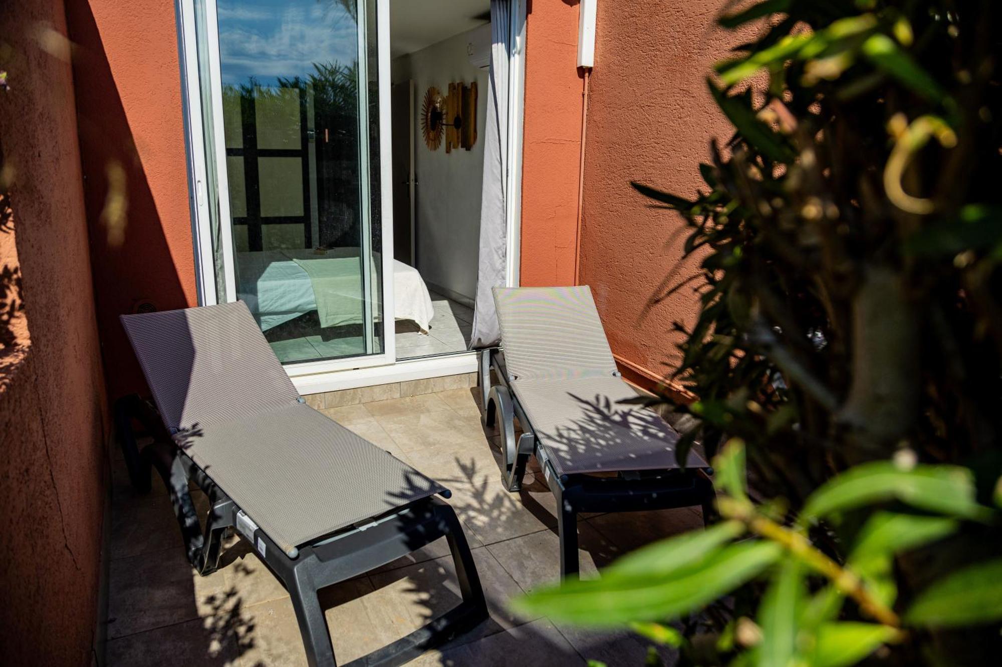 Village de vacances Résidence Antinéa 4*