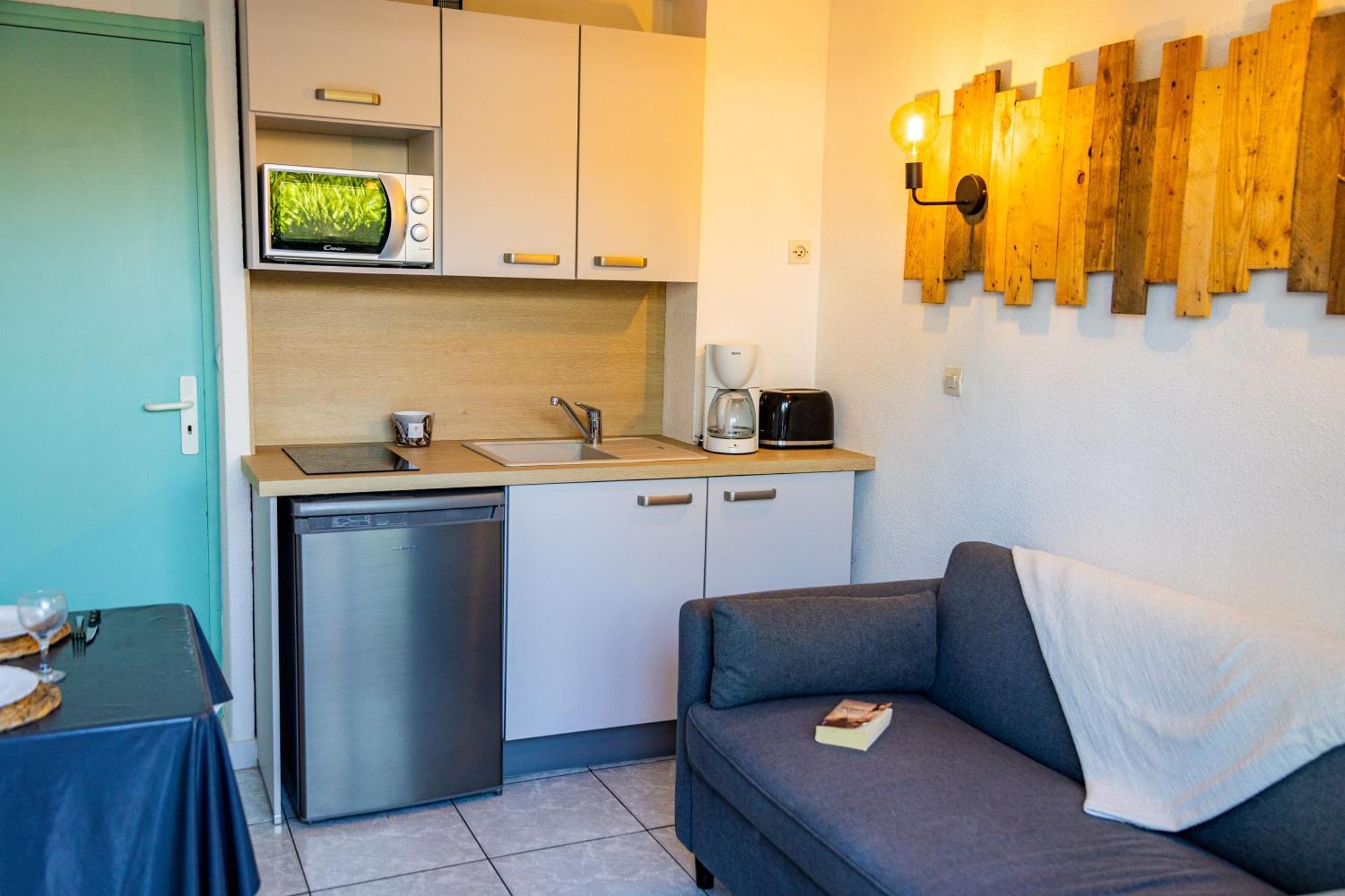 Résidence Antinéa 4*