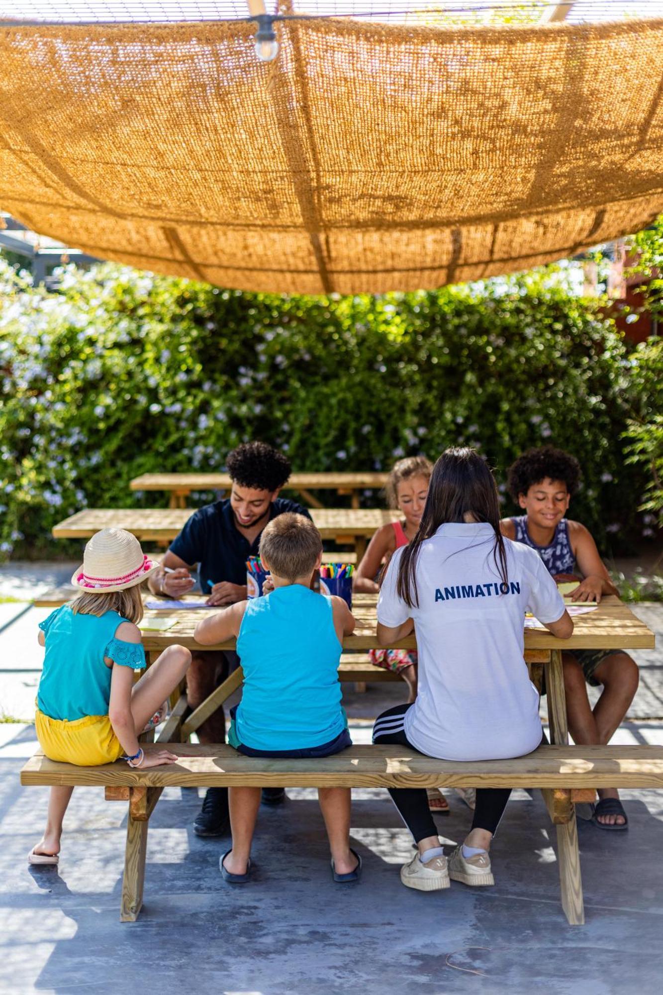 Résidence Antinéa Village de vacances